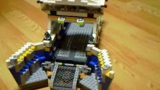 Lego 4997 Transport Ferry