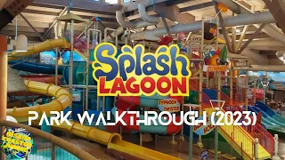 Splash Lagoon Full Walkthrough (2023)