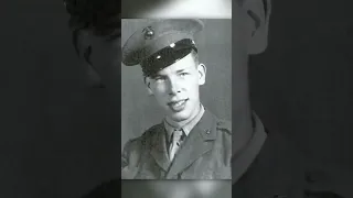 WW2 Marine - Actor - Lee Marvin - Forgotten History Shorts