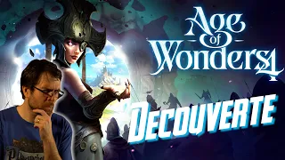 [Découverte] Age Of Wonders 4!