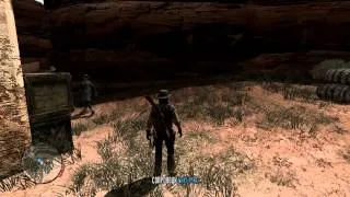 RED DEAD REDEMPTION прохождение с РУССКИМ ПЕРЕВОДОМ. Без комментариев.FULL HD. Часть 21