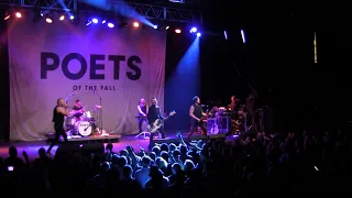 Poets of the Fall 01 - ProgPower USA XX