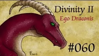 Let's Play Divinity 2 - Ego Draconis #060 [Deutsch] - Barrierefreiheit für Drachenritter