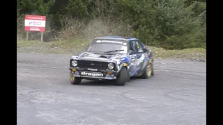 Michael Carbin - Birr Stages Rally 2024 - Mk2 Escort
