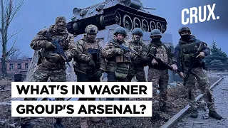 Tanks, Jets, Missiles | Heavy Weapons The Russian Army Wants From Wagner After Prigozhin’s Mutiny