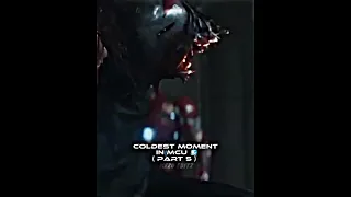 COLDEST MOMENT IN MCU ( PART 5 ) #shorts