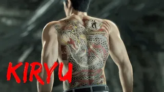 (LEGEND) Kiryu Kazuma Boss Fight - Yakuza: Like A Dragon