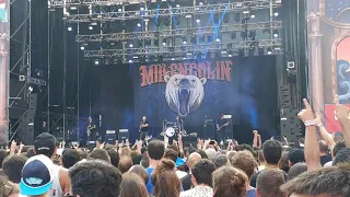 Millencolin - Olympic (Live @ Tsunami Xixon, 2018)