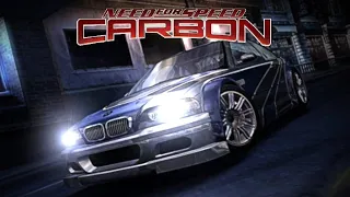 Need For Speed Carbon 2:23:12 Speedrun With BMW M3 GTR