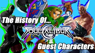 How Link, Spawn, and Heihachi Got In Soul Calibur 2 | Be My Guest