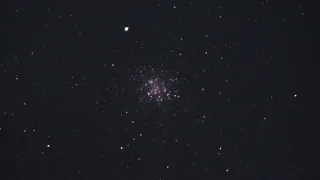 M 22 Great Sagittarius Cluster (13 August 2020)
