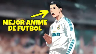 🟡Los 10 Mejores ANIMES de FUTBOL que DEBES VER en 2024