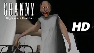 Granny Nightmare Chains / All Game Over Scenes 1.0.3
