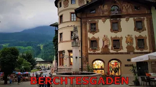 Berchtesgaden/ Любовь, Молитвы и Бабло. История о...