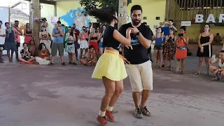 Daniel & Mari | Itanuas Festival December 2022 FENFIT | Buraco do Tatu Workshop