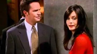 Monica & Chandler - For The First Time