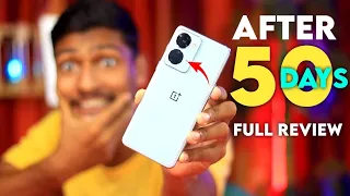 OnePlus Nord 2T Review After 50 Days || OnePlus Nord 2T Pros and Cons in Hindi