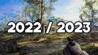 TOP 10 NEW Upcoming SURVIVAL Games 2022 & 2023 (4K 60FPS)