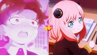 Anya and Damian edit AMV . Spy x Family edit amv . Beauty and the beat