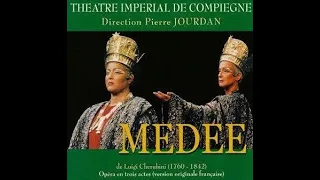 L. CHERUBINI: Médée   (Compiègne,1996)