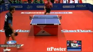 European Championships 2011: Vladimir Samsonov-Alexei Smirnov