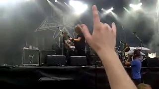 Opeth - Live @ Heavy T.O. (Part 3 of 5)