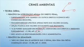 Crimes Ambientais Parte 1 de 4