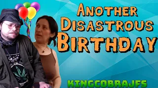 Another Disastrous Birthday - Deleted Fight Stream - KingCobraJFS