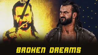 Drew McIntyre Entrance With Broken Dreams Theme *PERFECTLY SYNCED* #wwe2k22