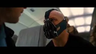 The Dark Knight Rises Flugzeugszene