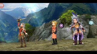 [DFFOO JP] Desch Event Chaos Stage - Kuja / Arciela / Quistis ft. Amidatellion