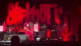 Slipknot- Wait and Bleed live (Sick New World 4-27-24)