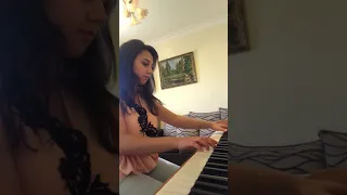 Hammali & Navai- Без тебя я не я piano cover