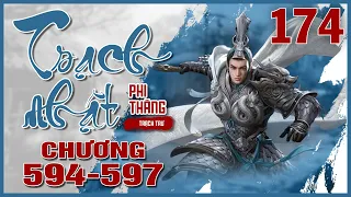 TẬP 174 (Chương 594 - 597) TRẠCH NHẬT PHI THĂNG (Trạch Trư) THIỆN GÓC NHỎ | Truyện của kẻ bắt rắn