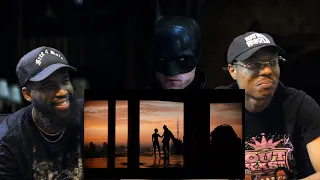 THE BATMAN TRAILER 2 REACTION