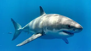 PLAYING WITH DEATH - GREAT WHITE SHARKS & SEAL LIONS - ANDY BRANDY CASAGRANDE IV - ABC4EXPLORE