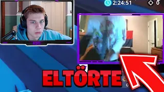 A Legkeményebb Fortnite Ragek *REAKCIÓ*