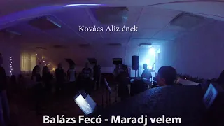 Electric Soul - Balázs Fecó - Maradj velem (live)