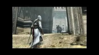 Assassins Creed Revelations-Первое воспоминание Альтаира.