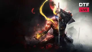 Nioh 2 с Сергеем Быковым