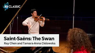 Ray Chen plays The Swan with Tamara-Anna Cislowska