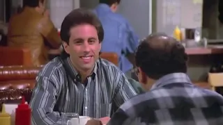 Seinfeld - Jerry Tries Talking Dirty