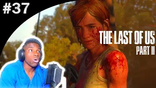 Infiltrating The Rattlers - The Last of Us Part 2 - Playthrough Ep. 37