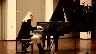 Rachmaninoff Prelude B Minor  Op 32 Valentina Lisitsa