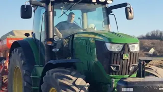 BOB GL MAGNOLIJA i John deere 6215r i maschio alitalia