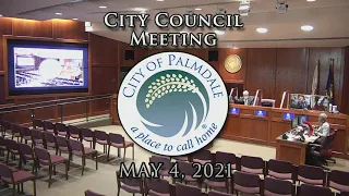 City Council Meeting - 5/4/21