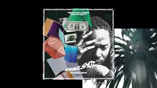 Kendrick Lamar & Travis Scott - Big Shot (Radio Libre Re-Edit)