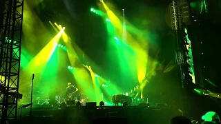 Billy Joel live at Wrigley Field in Chicago (August 11, 2017) - "Zanzibar"