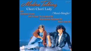 Modern Talking - Cheri Cheri Lady Maxi-Single (mixed by Manaev)