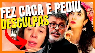 [POLÊMICA] Claudia Raia pede DESCULPAS, depois da POLÊMICA com Marisa Monte | Notícias de hoje